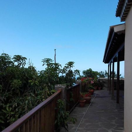 Casa Los Quemados Fuencaliente de la Palma Ngoại thất bức ảnh