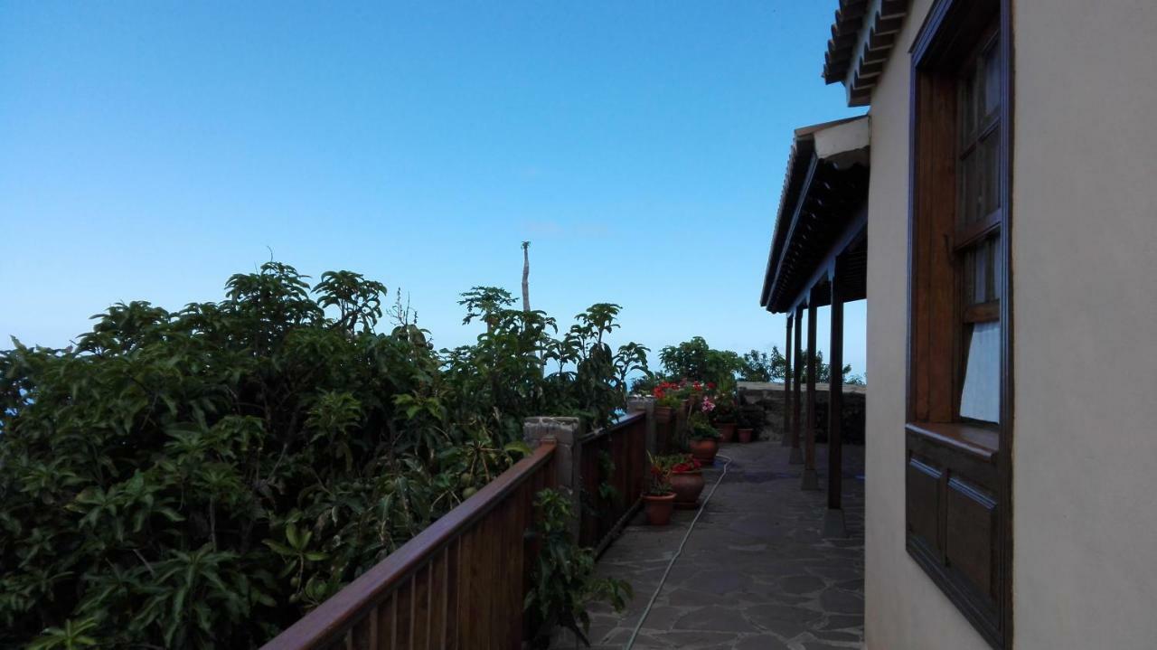 Casa Los Quemados Fuencaliente de la Palma Ngoại thất bức ảnh