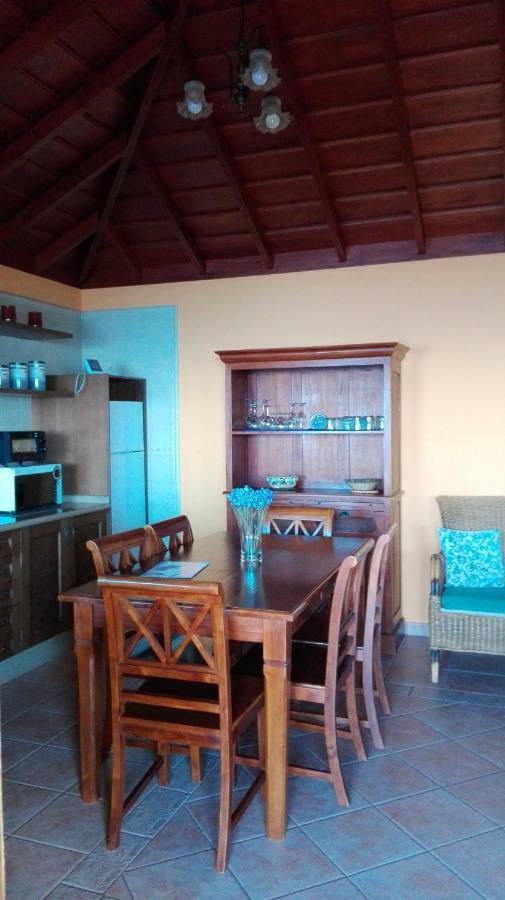 Casa Los Quemados Fuencaliente de la Palma Ngoại thất bức ảnh