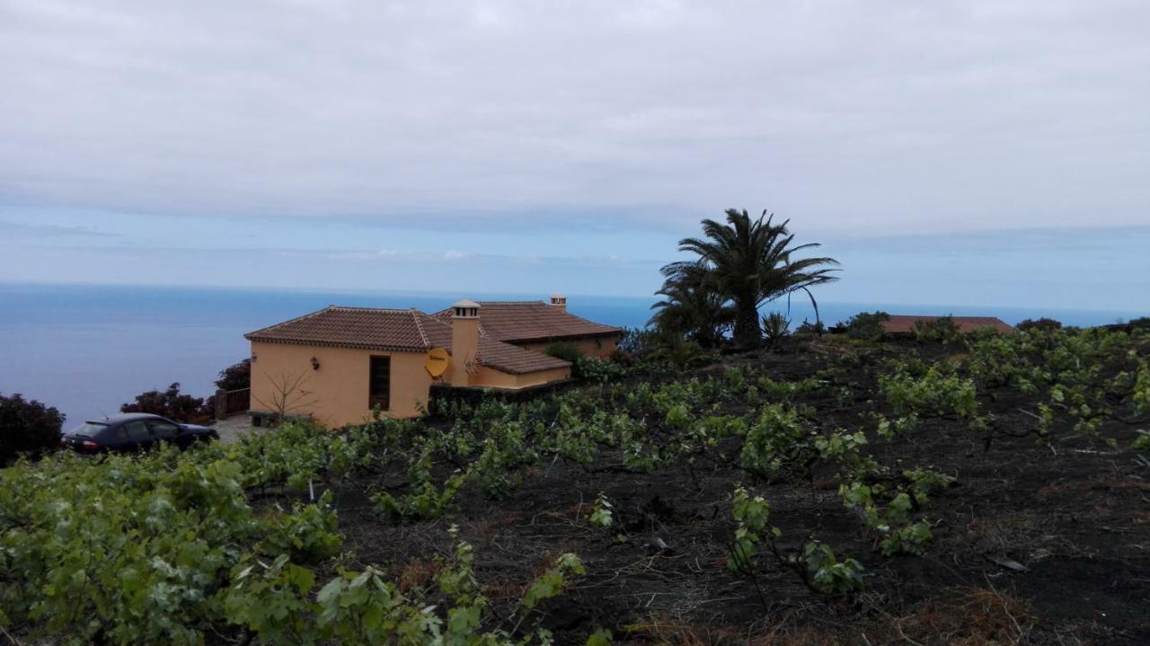 Casa Los Quemados Fuencaliente de la Palma Ngoại thất bức ảnh