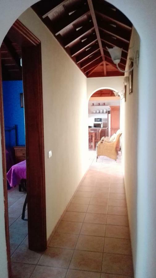 Casa Los Quemados Fuencaliente de la Palma Ngoại thất bức ảnh