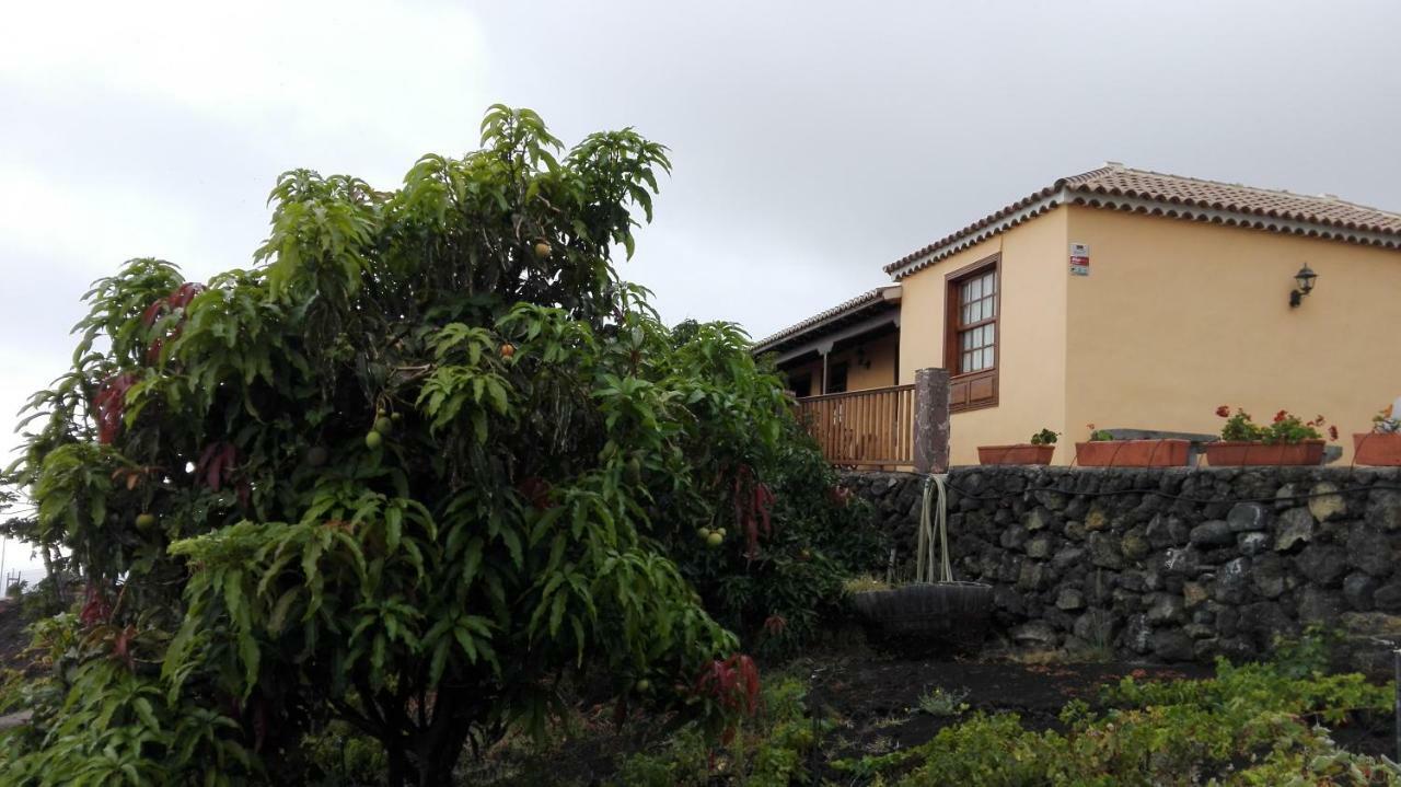 Casa Los Quemados Fuencaliente de la Palma Ngoại thất bức ảnh