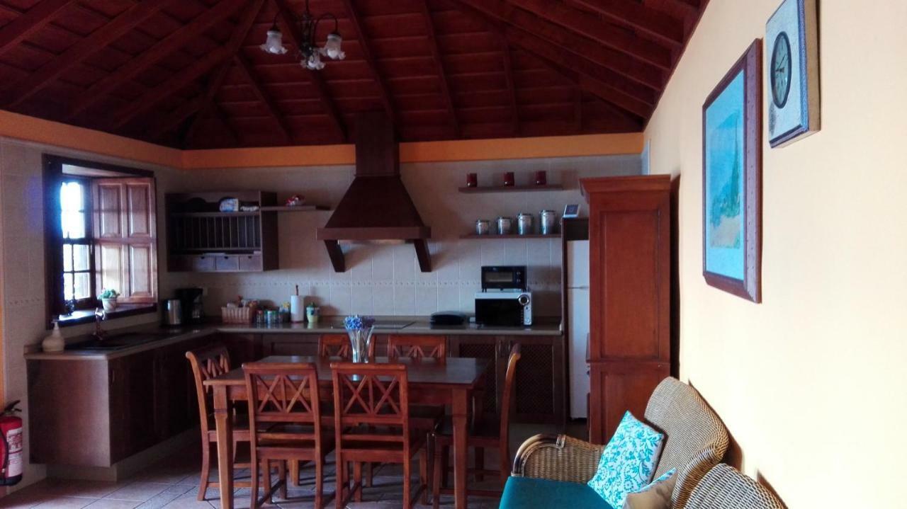 Casa Los Quemados Fuencaliente de la Palma Ngoại thất bức ảnh
