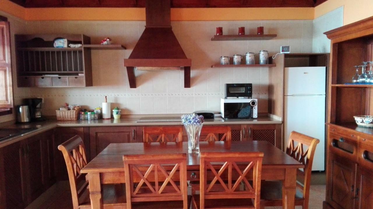 Casa Los Quemados Fuencaliente de la Palma Ngoại thất bức ảnh