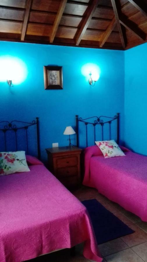 Casa Los Quemados Fuencaliente de la Palma Ngoại thất bức ảnh