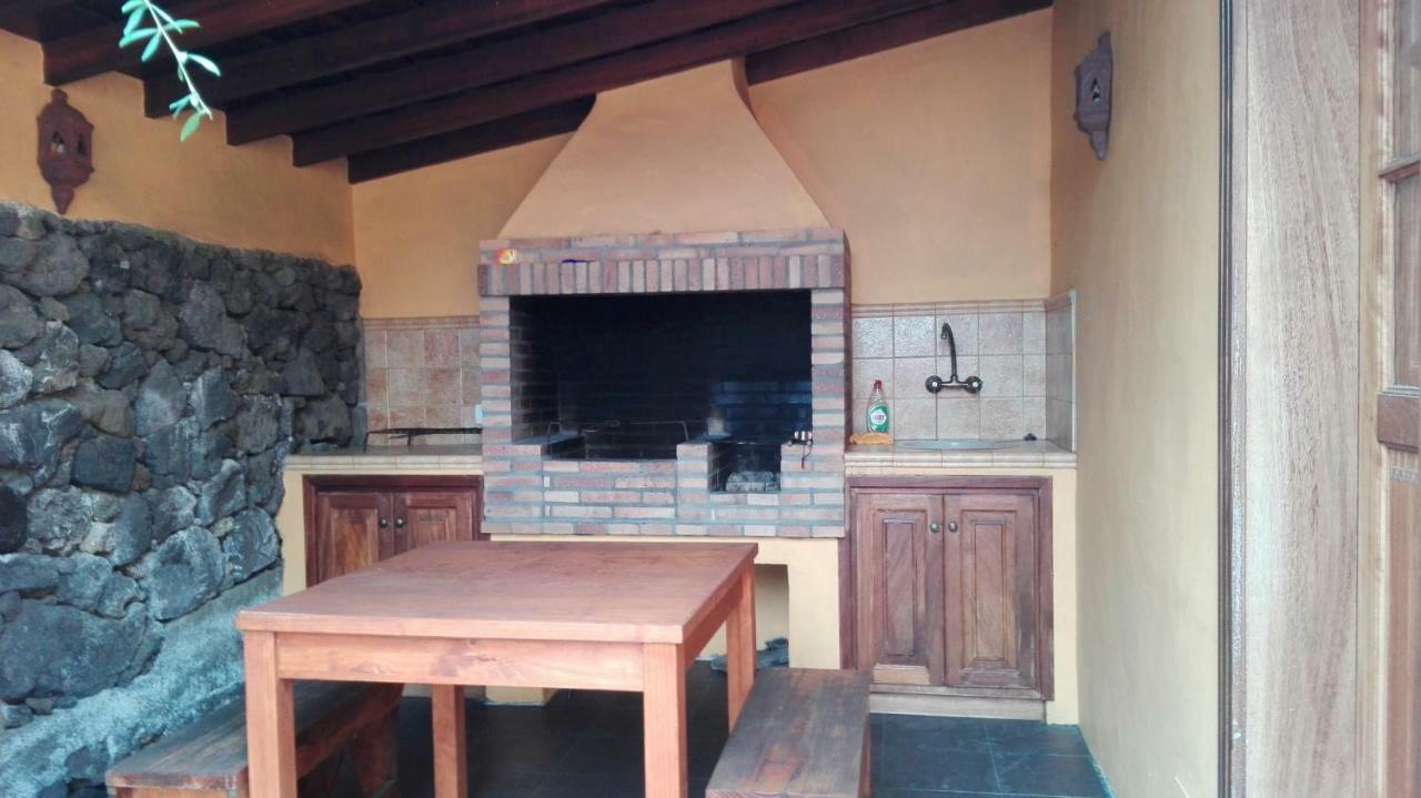 Casa Los Quemados Fuencaliente de la Palma Ngoại thất bức ảnh