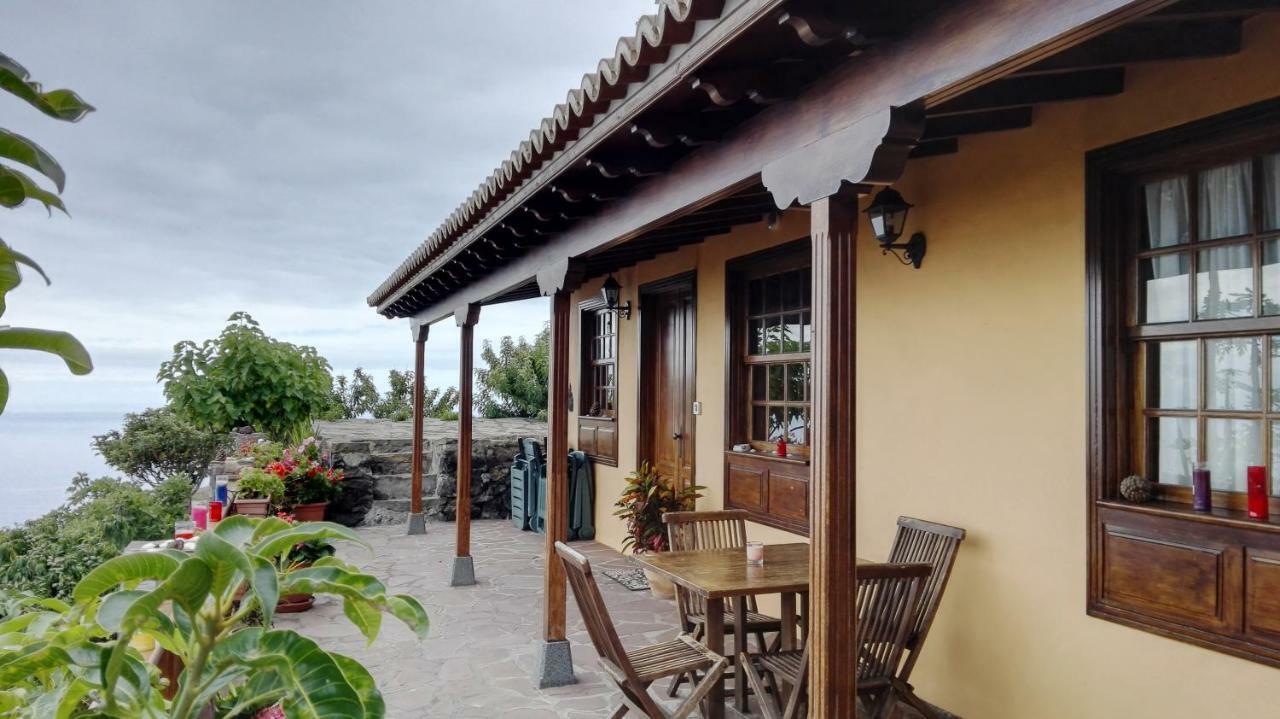 Casa Los Quemados Fuencaliente de la Palma Ngoại thất bức ảnh