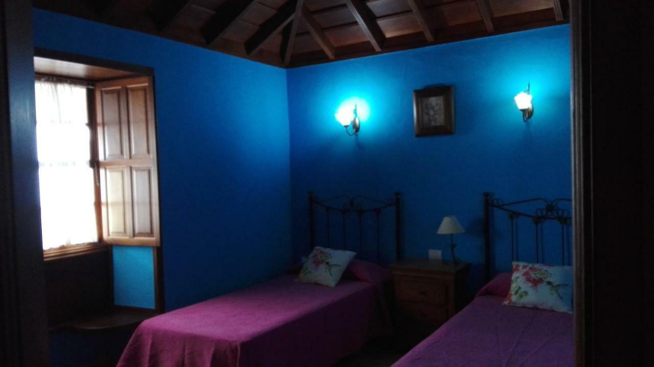 Casa Los Quemados Fuencaliente de la Palma Ngoại thất bức ảnh