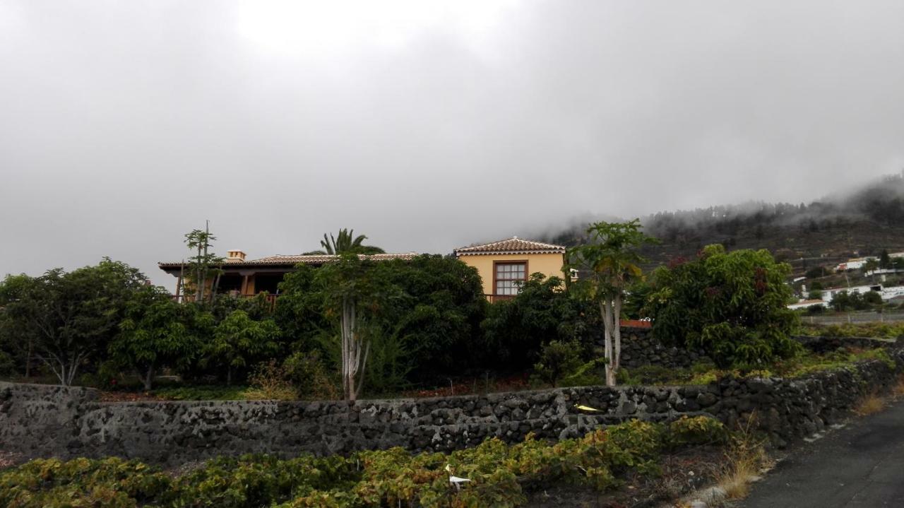 Casa Los Quemados Fuencaliente de la Palma Ngoại thất bức ảnh